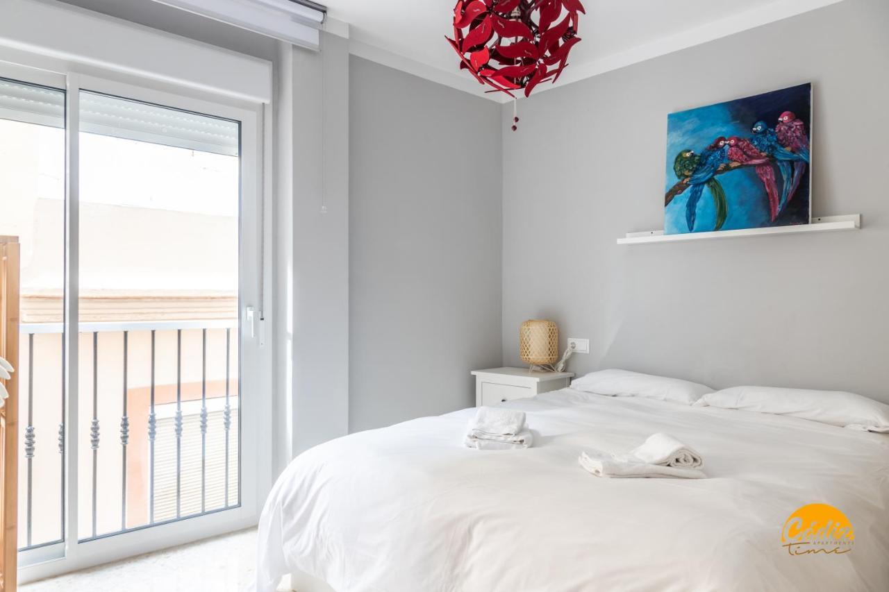 Appartamento Casa Arcoiris By Cadiz Time Esterno foto