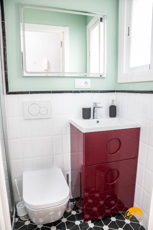 Appartamento Casa Arcoiris By Cadiz Time Esterno foto