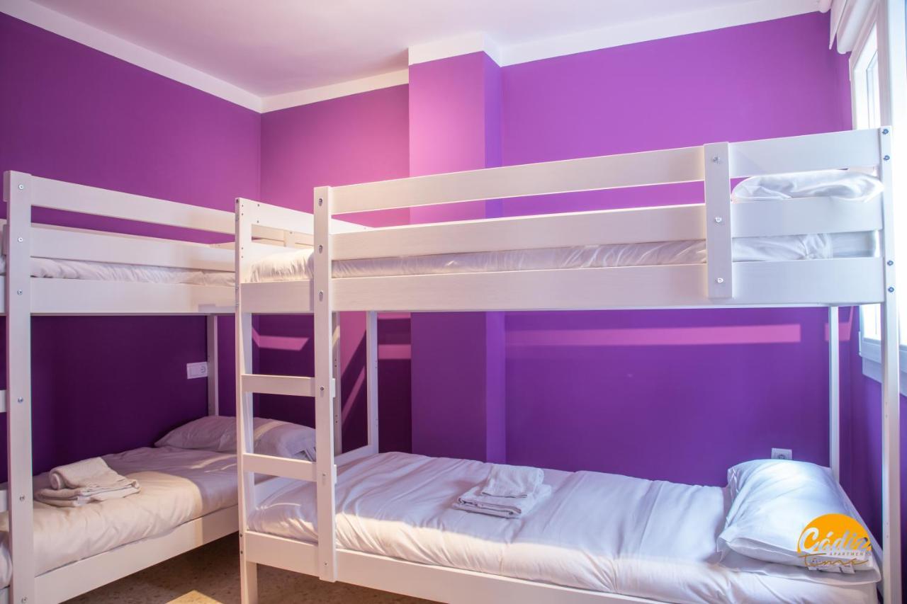 Appartamento Casa Arcoiris By Cadiz Time Esterno foto